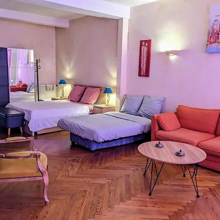 فندق مبيت وإفطار Au Dessus Des Arcades فيك-فيزينساك