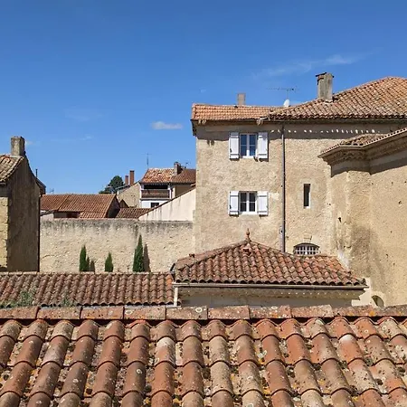 Au Dessus Des Arcades