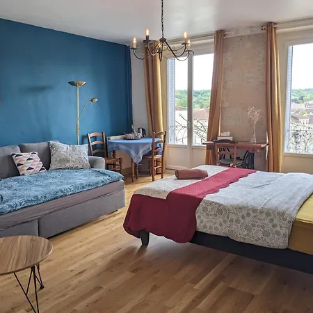 Au Dessus Des Arcades * Vic-Fezensac