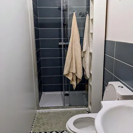 Au Dessus Des Arcades * Vic-Fezensac