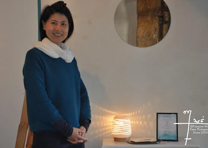 Au Dessus Des Arcades Couette-café